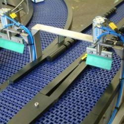 Plastic Belted Conveyor System